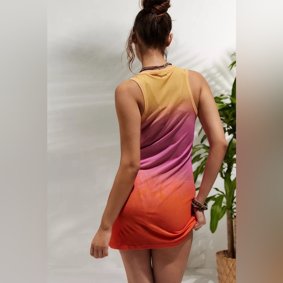Billabong Ocaso Mini Dress - Picture 4 of 5